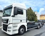 MAN 26.460 TGX, Retarder