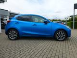 Mazda 2 Lim. Kizoku *PDC, TEMPOMAT, SITZHEIZUNG* - Mazda 2: Blau, Freisprecheinrichtung