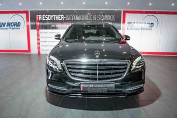 Mercedes S 350 - 4