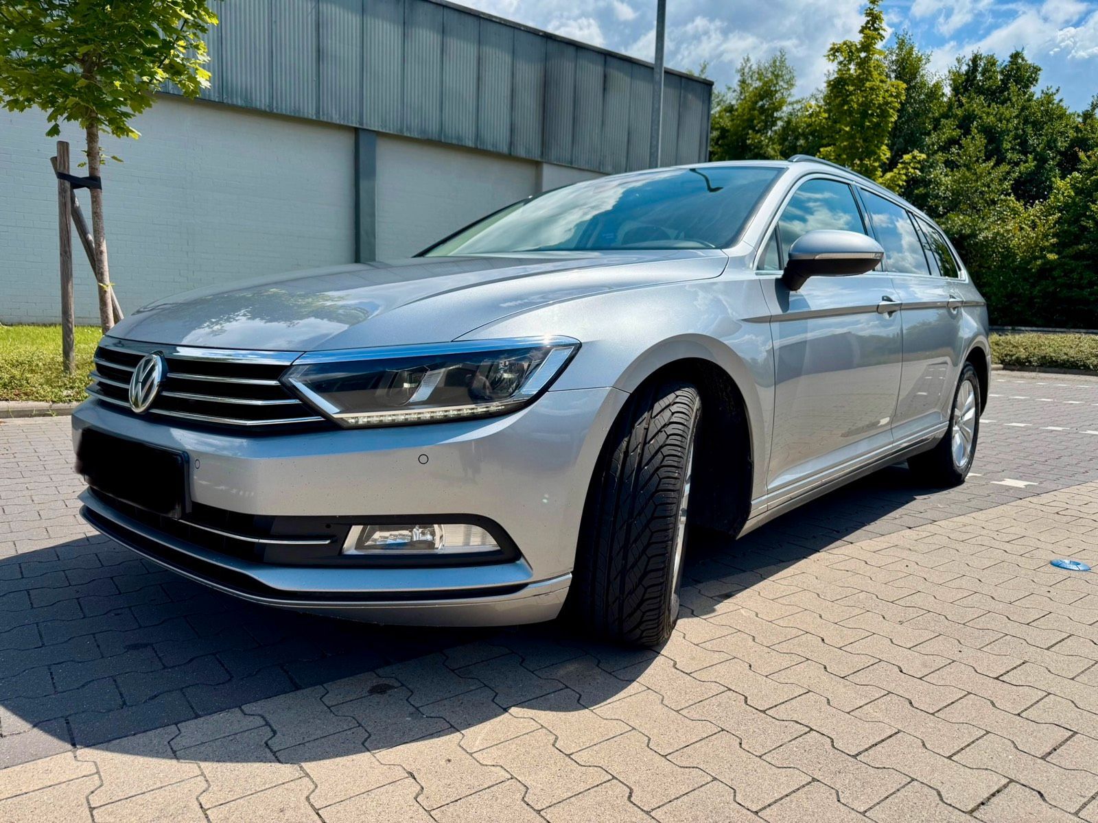 VW VW Passat b8, Digitaltacho,Top Zustand