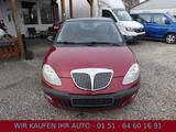 Lancia Ypsilon 1.2 16V Momo #AC#WENIG KM#HU 8.2026#34 - Lancia Ypsilon aus 2006