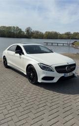 Mercedes-Benz CLS 350 CDI 4Matic AMG-Line/... - gebrauchte Mercedes-Benz CLS 350 aus dem Jahr 2016