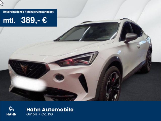 Cupra Formentor 1.5TSI DSG LED PDC ACC AHK Navi Kessy