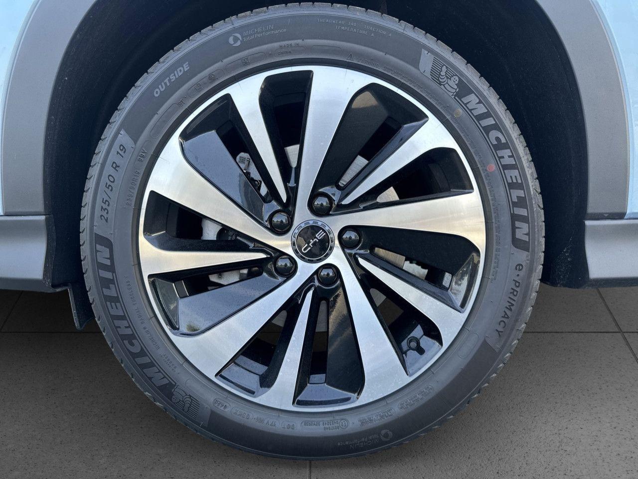 BYD SEAL U DM-i Design Bluetooth LED Klima