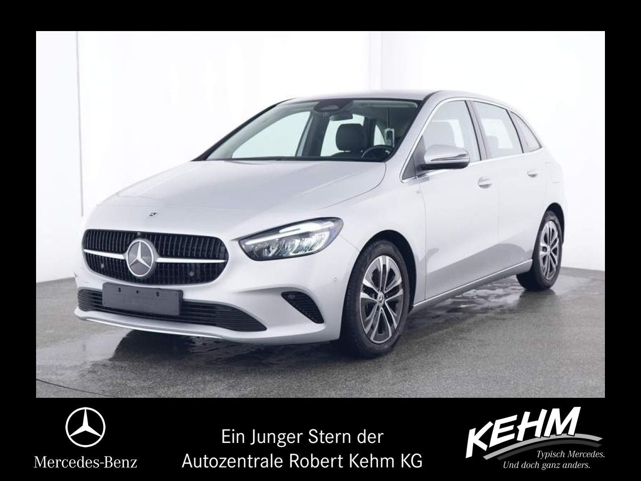 Mercedes-Benz B 200 d +PROGRESSIVE+AHK+LED+KAMERA+SPIEGEL-P.++