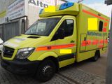 Mercedes-Benz 519 CDI RTW/Rettung/Krankenw/ Aut/Kli - Offers matching your search criteria