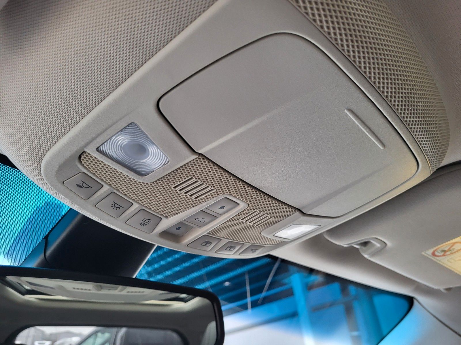 Fahrzeugabbildung Ford Edge Sport 4x4 Autom. Winter P., Kamera, Navi