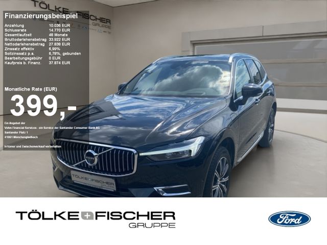 Volvo XC60 T8 Twin Engine Plug-In Hybrid (E6d) Inscrip