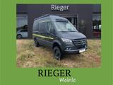 HYMER / ERIBA / HYMERCAR Grand Canyon S Cross Over 4x4 *AHK*Leder*320 Ah* - HYMER / ERIBA 320