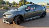 Honda Civic Type R GT 18Zoll OZ Felgen Indivia Abgas - Honda: R