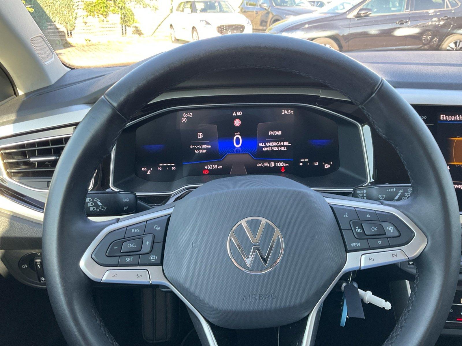 Volkswagen Polo 1.0 Move NAVI LED SITZHEIZUNG, миниатюра 12