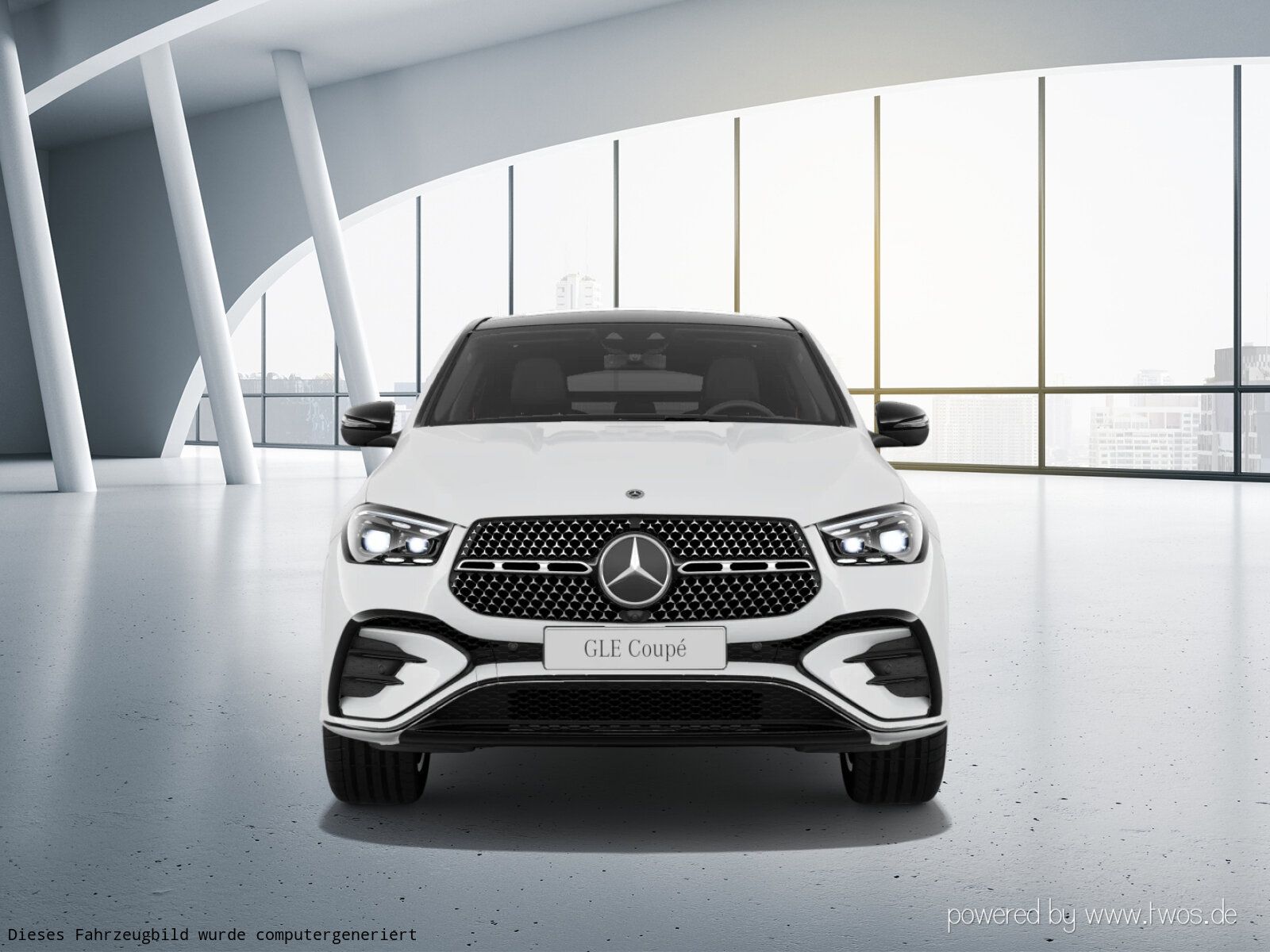 Mercedes-Benz GLE 450 d 4M Coupé AMG Premium Airm Standheizung foto 3