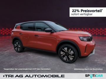 Opel Leasingangebot: Opel Frontera GS Hybrid 81kW (110PS) eDCT6