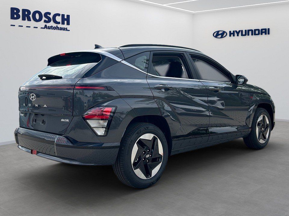 Fahrzeugabbildung Hyundai KONA ELEKTRO SX2 48kWh ADVANTAGE EFF-PAK LED+NAV