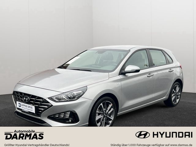 Hyundai i30 1.0 Turbo 48V Trend Klimaaut. 17 Alu TOP 