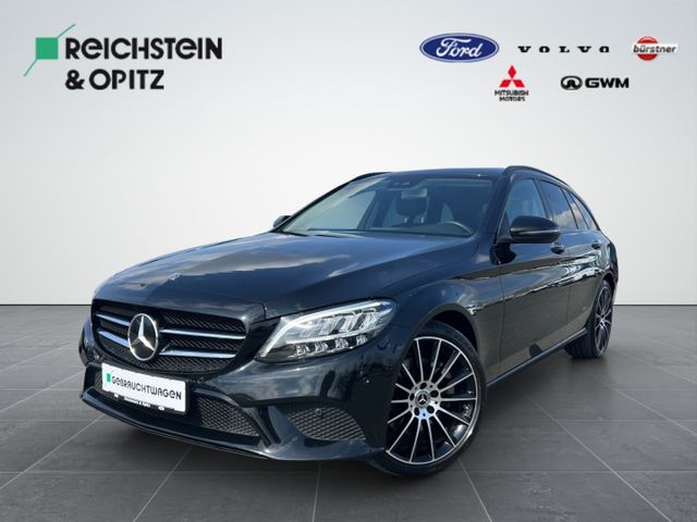 MERCEDES-BENZ C 300 d 4MATIC T Autom. ACC SitzHZ Keyless