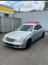 Mercedes-Benz W211 E270 CDI - Mercedes-Benz E 270: Limousine