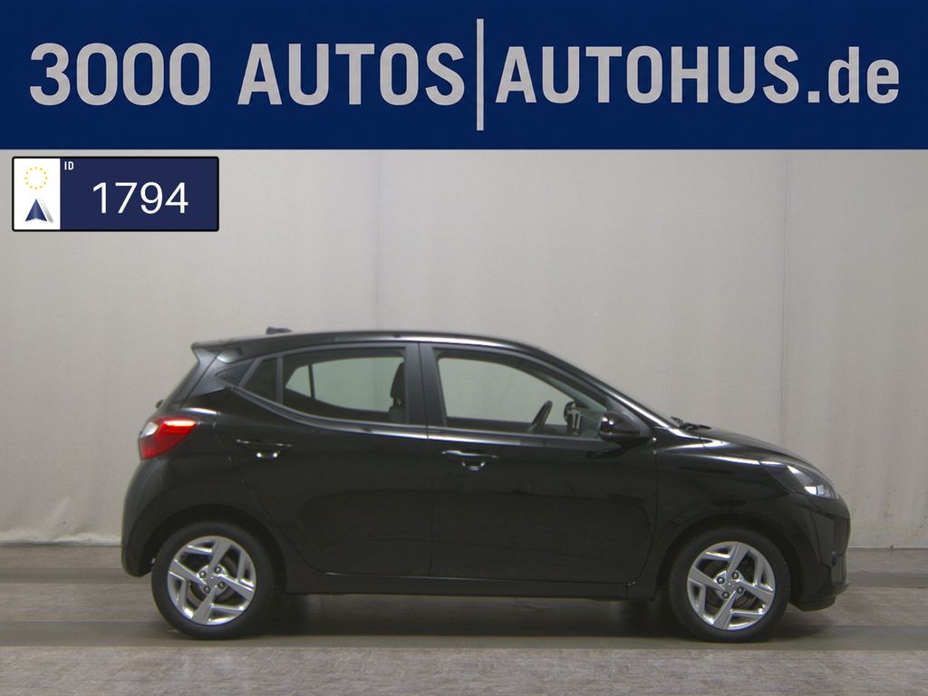 Image of Hyundai i10