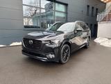 Mazda CX-80 Homura Plus PHEV BLOP Metallic - mit Hybrid-Antrieb: Schwarz, Metallic