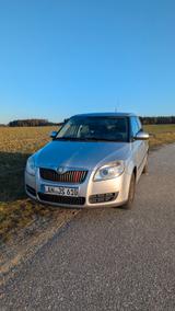 Skoda Fabia 1.4 Classic Classic - Skoda Fabia aus 2008: 1.4