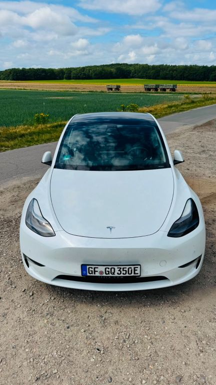 Image of Tesla Model Y