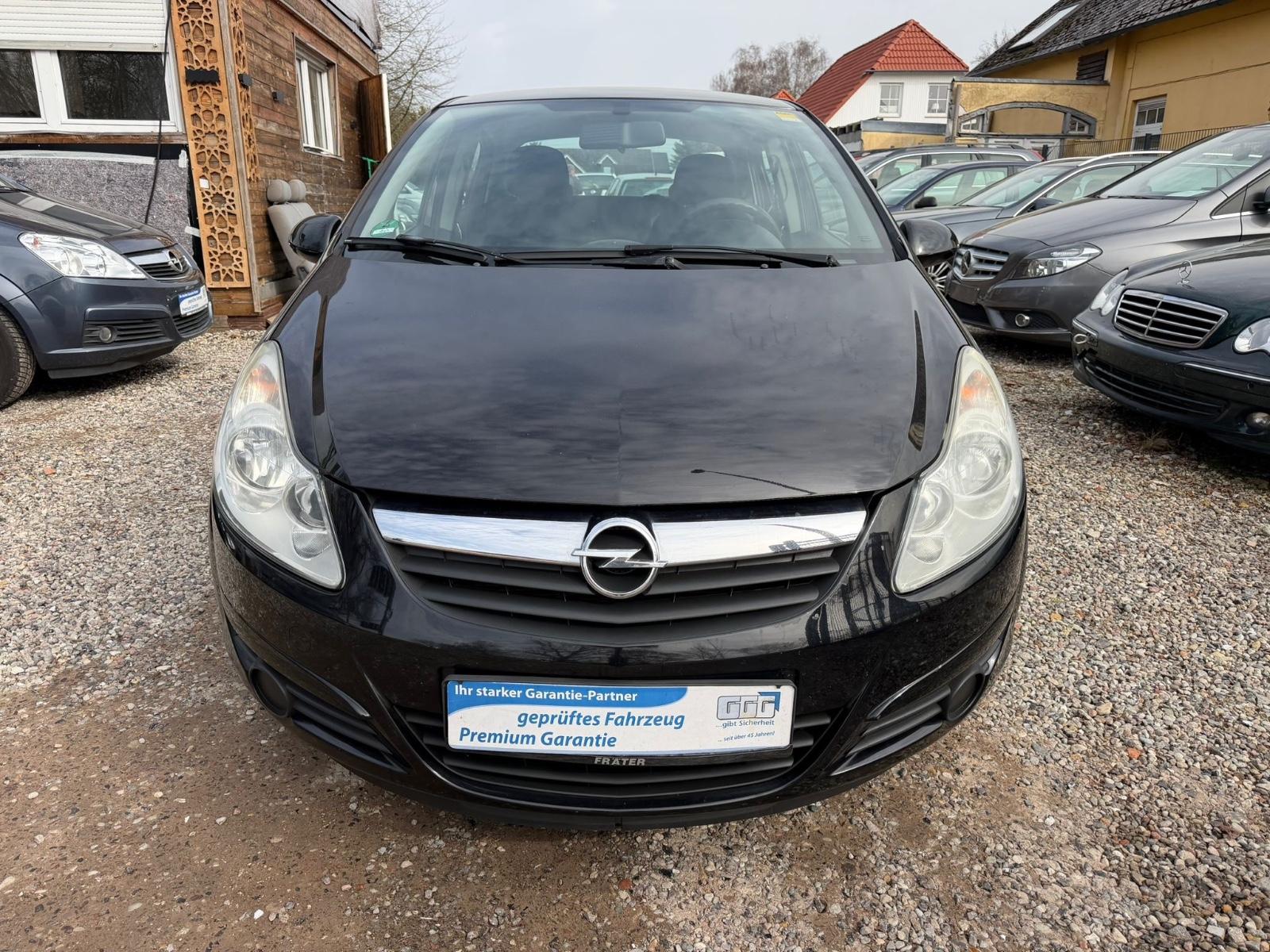 Opel Corsa D Selection 1.4 TÜV&AU neu