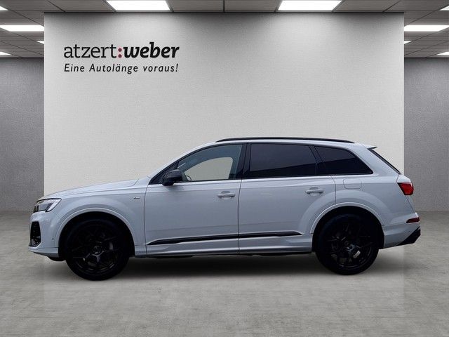 Fahrzeugabbildung Audi Q7 SUV S line TFSIe B&O PANO AHK Matrix Kamera