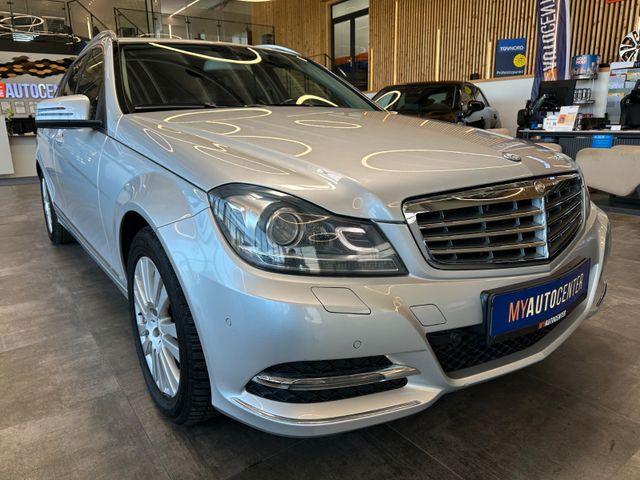 MYAUTOCENTER – Gebraucht- und Jahreswagen mit Werkstattservice in Pfaffenhofen Mercedes-Benz C 220 CDI BlueEfficiency *BiXenon*Schiebed*TÜV*