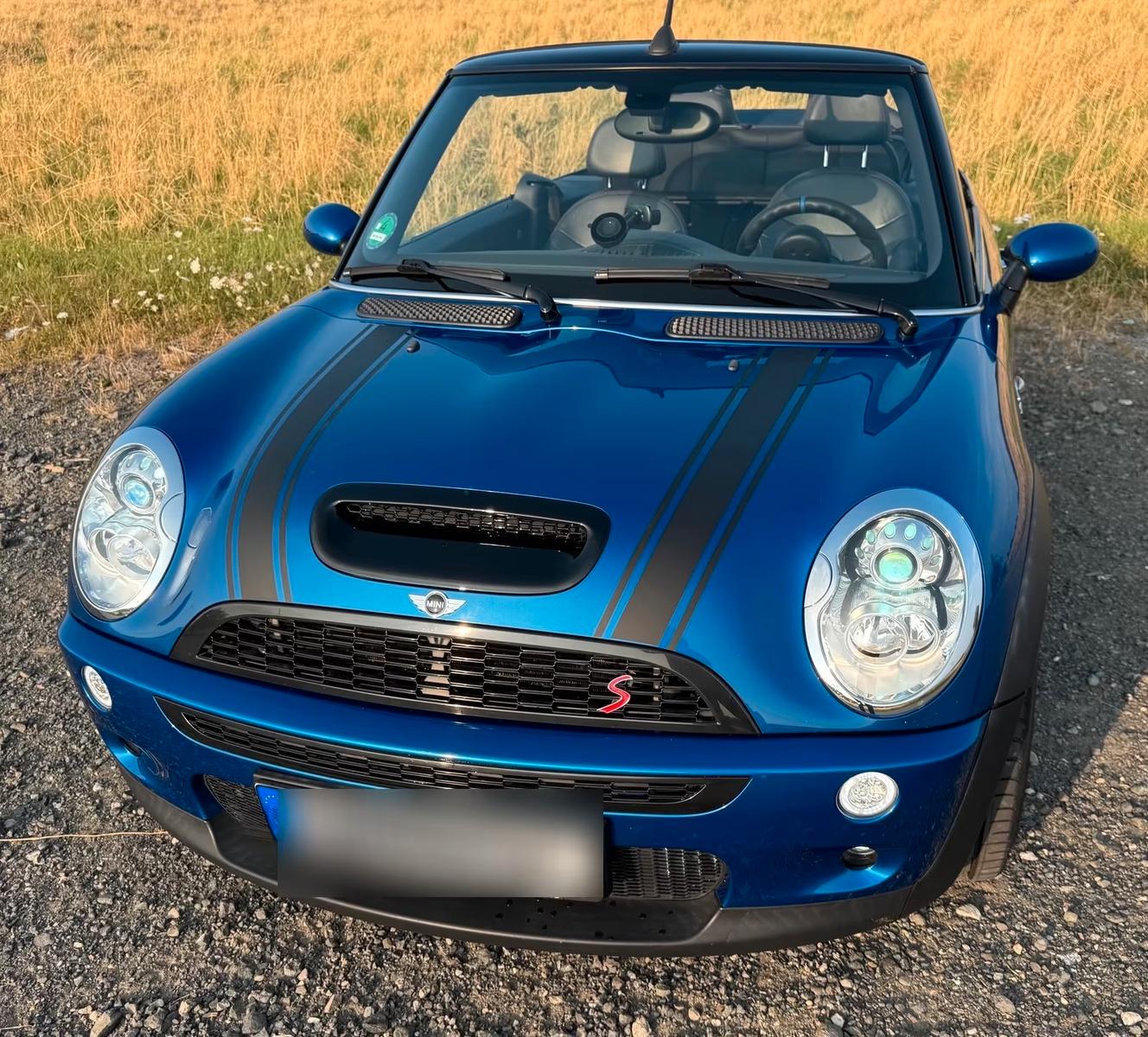 MINI COOPER S CABRIO COOPER S