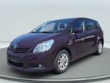 Toyota Verso 1.6 Edition Pano.Dach - rote Toyota Verso