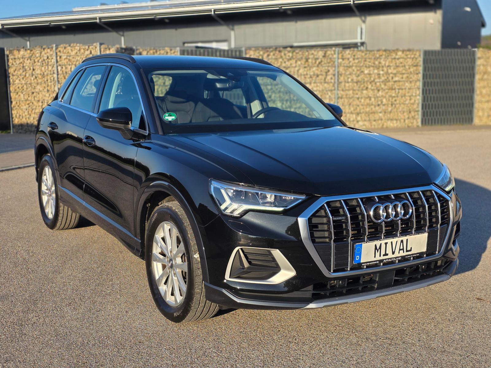 Audi Q3 2.0 40 TDI/Quattro/VirtualCockpit/LED/Carplay