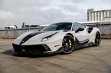 Ferrari 488 GTB FULL OPTION MANSORY CARBON WHEELS TOP - : Mansory