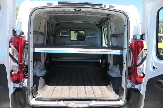 Fiat Scudo 2,0 JTD Klima 3-Sitzer Flügeltür COC