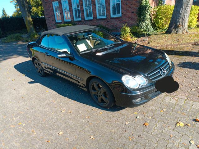 Mercedes-Benz Mercedes Benz CLK 280 Cabrio