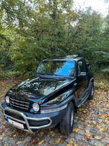 Jeep/Geländewagen Ssangyong Korando - Jeep aus 2005