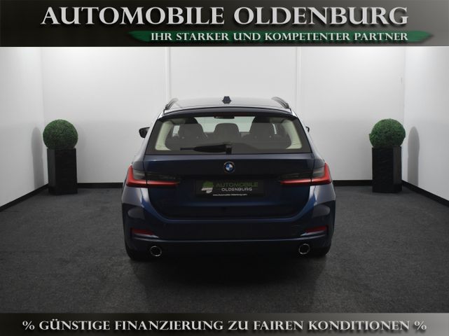 BMW 318 d Touring *ACC*AHK*Leder*H&K*Ad.LED*LiveCock