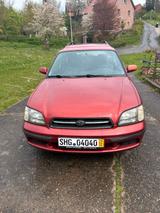 Subaru subaru legency kombi - Subaru aus 2001