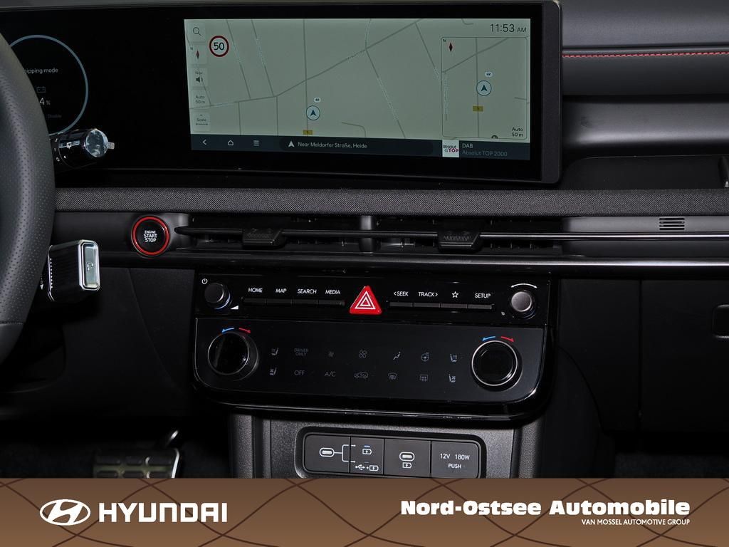 Fahrzeugabbildung Hyundai TUCSON FL PHEV N Line Sitz-P Assist-P Pano