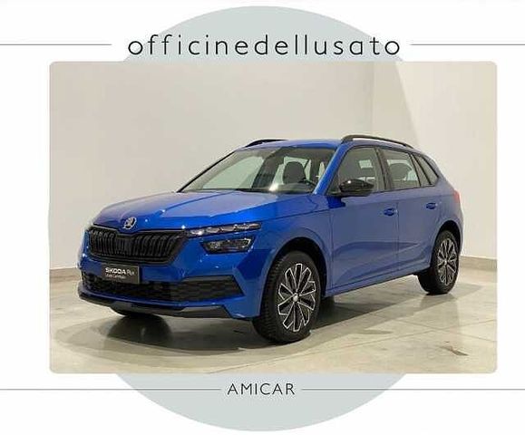 Skoda SKODA Kamiq 1.5 TSI ACT Style