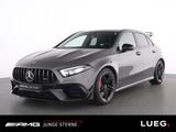 Mercedes-Benz A 45 S AMG 4M+ MBUX+LED-HP+Night+Perf.+Amb+RFK+ - Mercedes-Benz A-Klasse Gebrauchtwagen in Duisburg