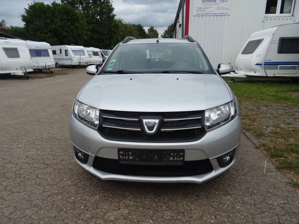 Angebot ansehen Dacia Logan