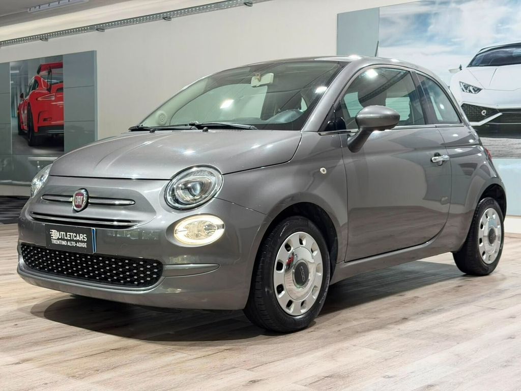 Image of Fiat 500