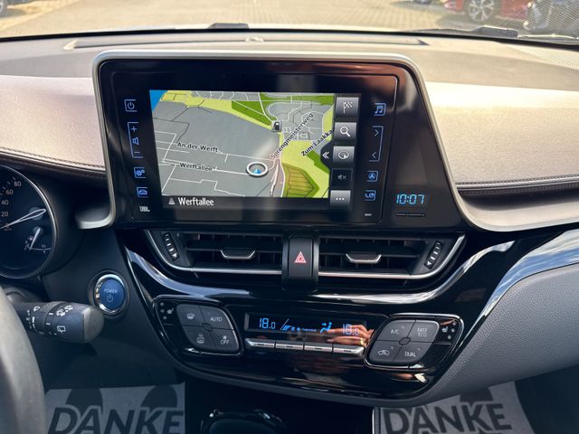 Toyota C-HR Hybrid Lounge