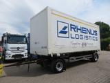 Krone AZ   18ton Wechselbrücken AH 445/45R19.5 - Offers