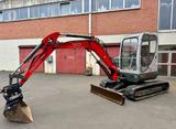 Neuson Minibagger 50Z3 RD Powertilt MS03 hydr. 3.150 h - Neuson LKWs