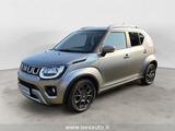 Suzuki Ignis 1.2 Hybrid Top CVT 2WD auto - Suzuki Ignis mit Hybrid-Antrieb: Automatik