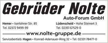 Gebrüder Nolte Auto-Forum GmbH