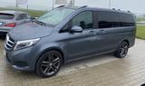 Mercedes-Benz V 250 d lang - scheckheft Mercedes Benz durchge - : Van, Mercedes