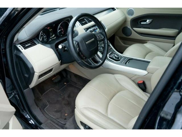 Land Rover Range Rover Evoque L538 2.0 TD4 (150PS) SE