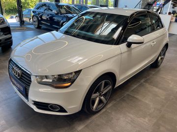 Audi A1 ambition *NAVI*PDC*SZHZ*KLIMA*SPORTFAHRWERK*